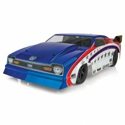 Team Associated 1/10 DR10M 2WD No Prep Drag Car Team Kit for Ready-To-Run