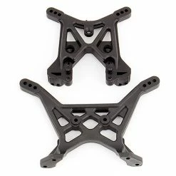 Team Associated Shock Tower Set ProSC10 Trophy Ref DB10 for Parts