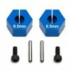 Team Associated Factory Team Clamping Wheel Hexes 8.5mm for Parts