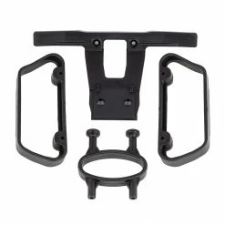 Team Associated DR10 Front Bumper and Nerf Bars for Parts