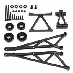 Team Associated DR10 Wheelie Bar Set for Parts