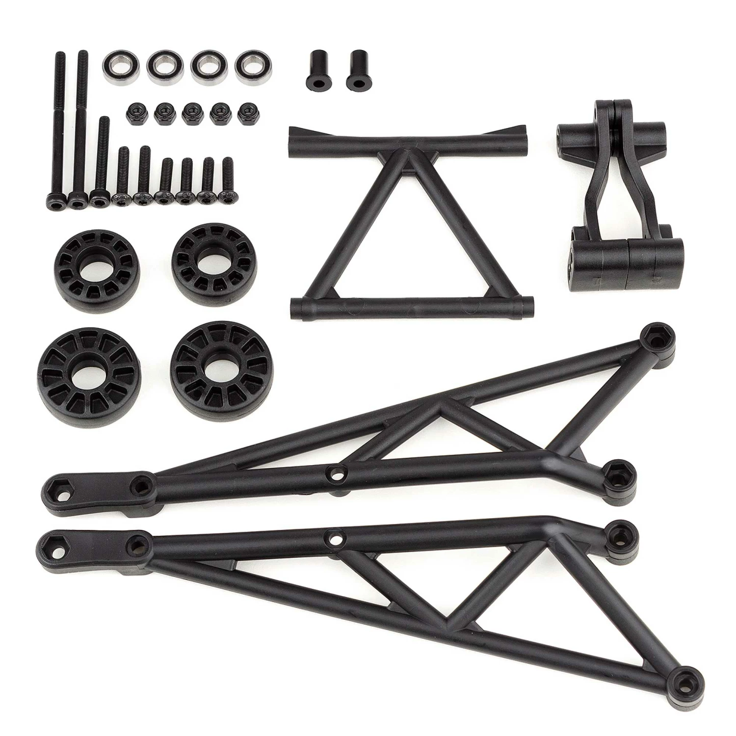 Team Associated DR10 Wheelie Bar Set for Parts 1 Team Associated DR10 Wheelie Bar Set for Parts