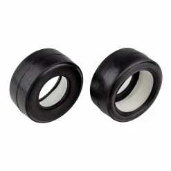 Team Associated DR10 Drag Slick Tires, rear for Tires & Wheels