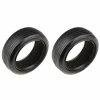 Team Associated Front Drag Tires: DR10 for Tires & Wheels