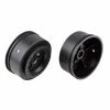 Team Associated DR10 Drag Rear Wheels black for Tires & Wheels