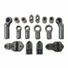 Team Associated Anti-roll Bar Mounts and Steering Rod Ends for Parts