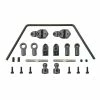 Team Associated FT DR10 Anti-roll Bar Set for Parts