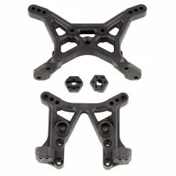 Team Associated SR10 Shock Tower Set for Parts