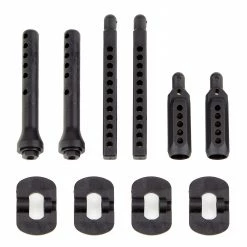 Team Associated SR10 Body Post Set for Parts