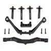 Team Associated SC6.1 Body Mounts front and rear for Parts