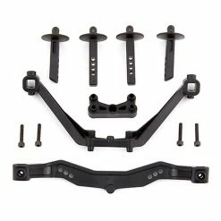 Team Associated SC6.1 Body Mounts front and rear for Parts