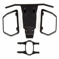 Team Associated SC6.1 Front Bumper and Nerf Bars for Parts