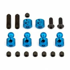 Team Associated Anti-roll Bar Hardware: SC6.1 T6.1 for Parts