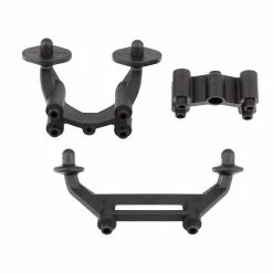 Team Associated RC10T6.1 Body Posts V2 for Parts