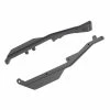 Team Associated Side Rails, Hard: RC10T6.2 for Parts