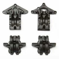 Team Associated Gearboxes front and rear for Parts