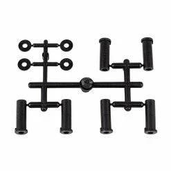 Team Associated Rear Hub Shims and Inserts: Team Associated DR10 for Parts