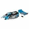 Team Associated Body and Wing, Blue: RB10 RTR for Bodies