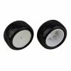 Team Associated Front Wheels and Tires, Mounted: RB10 RTR for Tires & Wheels
