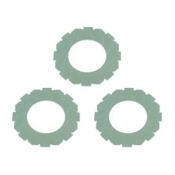 Team Associated FT Octalock LCF Slipper Pads, 19mm for Parts