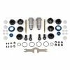 Team Associated Shock Kit V2, 12 x 27.5mm for Parts