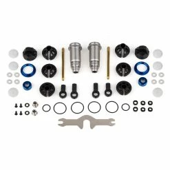 Team Associated Shock Kit V2, 12 x 27.5mm for Parts