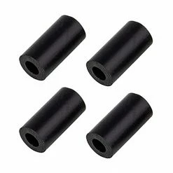 Team Associated DR10 Up-Travel Shock Spacers, 12mm for Parts