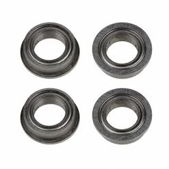 Team Associated Flanged Bearings 5x8x2.5mm (4) for Parts