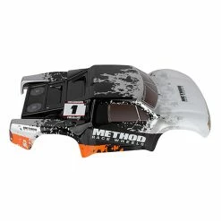 Team Associated Contender Body, Method Race Wheels, Printed: Pro2 SC10 for Bodies