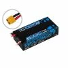 Team Associated 7.4V Reedy WolfPack 3000mAh 2S 30C Shorty LiPo Battery: XT60 for Batteries