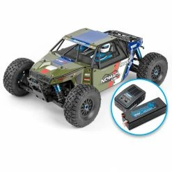 Team Associated 1/8 Limited Edition Nomad DB8 4WD RTR, LiPo Combo for Ready-To-Run