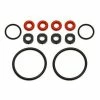 Team Associated Shock Rebuild Kit: RC8B3 for Parts