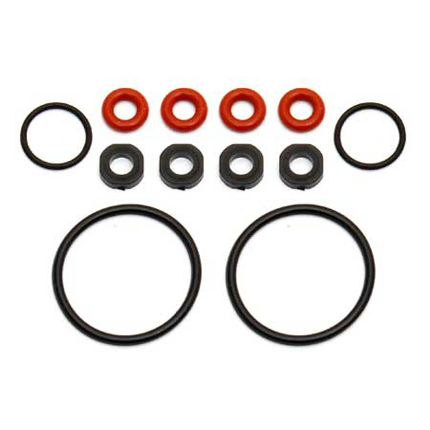Team Associated Shock Rebuild Kit: RC8B3 for Parts 1 Team Associated Shock Rebuild Kit: RC8B3 for Parts
