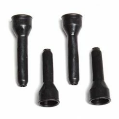 Team Associated Shock Boots (4): RC8B3 for Parts