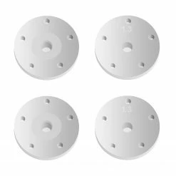 Team Associated FT 16mm Shock Piston, 5x1.3mm, Tapered for Parts