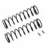 Team Associated Rear Springs V2, Gray, 4.2 lb/in, L86, 10.75T, 1.6D (2) for Parts