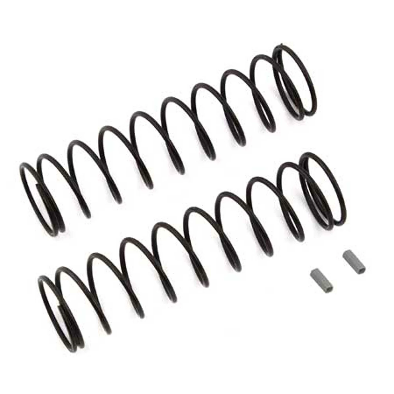 Team Associated Rear Springs V2, Gray, 4.2 lb/in, L86, 10.75T, 1.6D (2) for Parts 1 Team Associated Rear Springs V2, Gray, 4.2 lb/in, L86, 10.75T, 1.6D (2) for Parts
