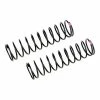 Team Associated Rear Springs V2, Pink, 3.7 lb/in, L86, 12.0T for Parts
