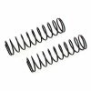 Team Associated Rear Springs V2, Brown, 3.8 lb/in, L86, 11.75T for Parts
