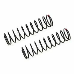 Team Associated Rear Springs V2, Brown, 3.8 lb/in, L86, 11.75T for Parts