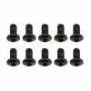 Team Associated Screws, M4 x 8mm BHCS (10) for Parts