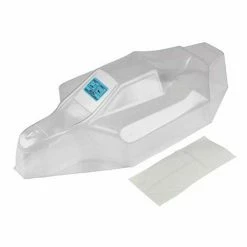 Team Associated 1/10 Pro-Line Clear Body with Masks: RC8B3e for Bodies