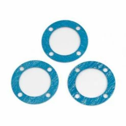 Team Associated Differential Gaskets: RC8B3.1 for Parts
