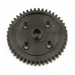 Team Associated Spur Gear, 46T, Mod 1P: RC8B3.1e for Parts