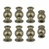 Team Associated FT Aluminum Turnbuckle Ball Set for Parts