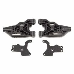 Team Associated RC8B3.2 FT Front Lower Suspension Arms, HD for Parts