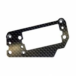 Team Associated RC8B3.2 Radio Tray Brace for Parts