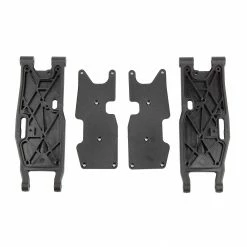 Team Associated Rear Suspension Arms: RC8T3.2 for Parts
