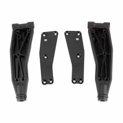 Team Associated Front Upper Suspension Arms: RC8T3.2 for Parts