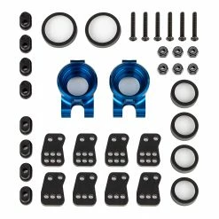 Team Associated FT V2 Rear Hubs Set: RC8B3 for Parts